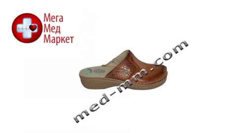 Купить Сабо Leon 360 Коричневые цена, характеристики, отзывы